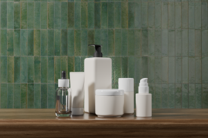 3D визуализация уходовой косметики