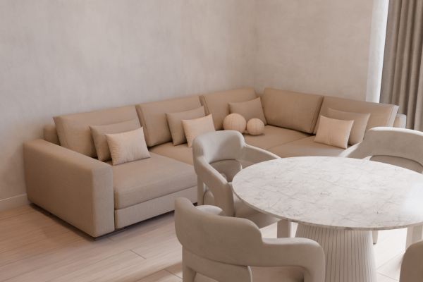 Виктори парк | Визуализация | Москва