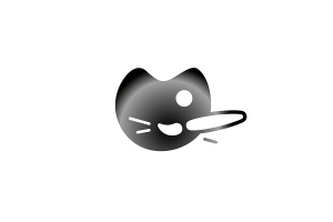 Фирменный знак Кот