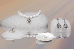 Комплект украшений