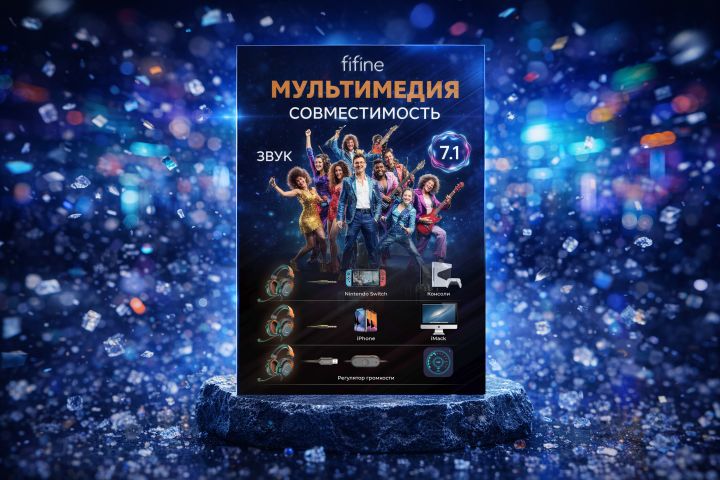 �������� Fifine