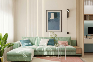 Рабочая документация ремонта квартиры 55 м2