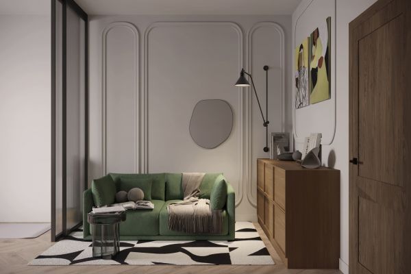 Гостевая комната