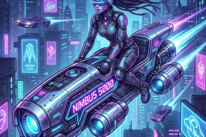 Генерация картинок или текста, карточек продукции, презентации - 5640451