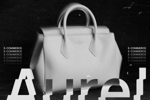 Дизайн интернет магазина сумок