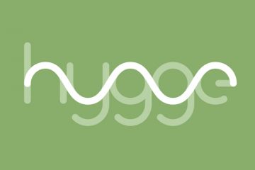 Леттеринг как состояние: айдентика массажной лаборатории HYGGE