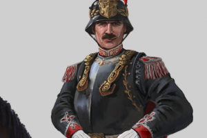 Заказ персонажа из альтернативной истории