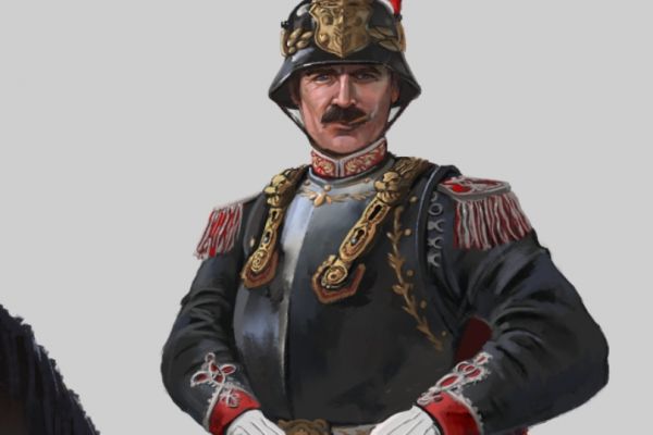 Заказ персонажа из альтернативной истории