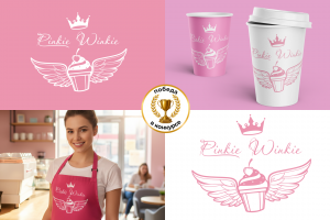 Создание логотипа