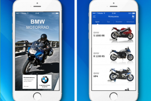 BMW Mottorrad дилер 