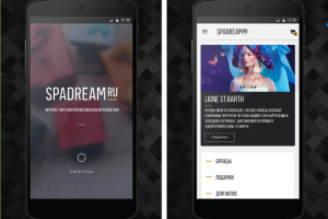 Spadream | Android