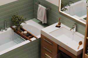 Визуализация санузла