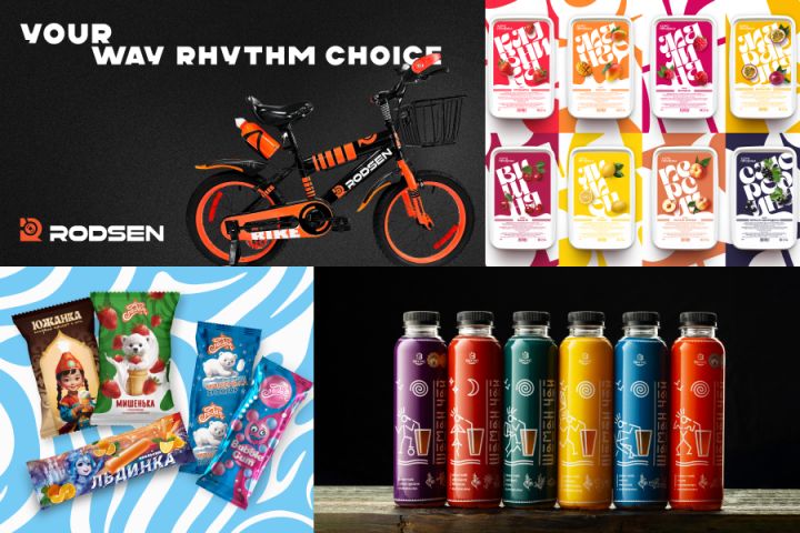 Упаковка! Этикетка! Полный брендинг!