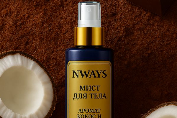 Генерировала косметику