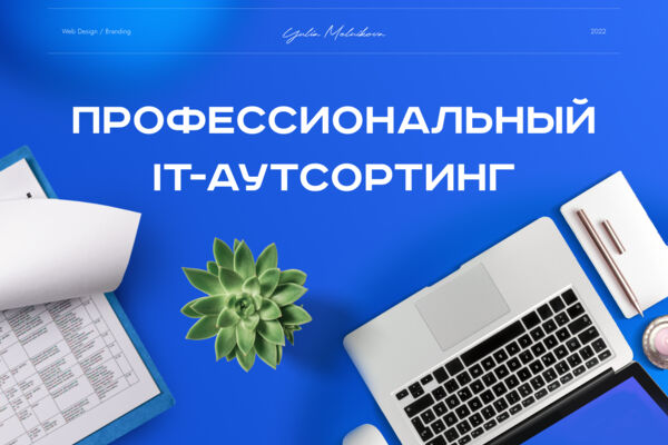 Профессиональный IT-Аутсортинг