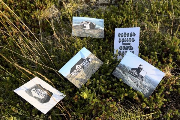 Территориальный брендинг посёлка Дальние Зеленцы