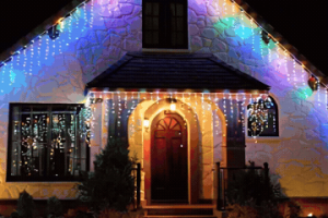 Видео карточка для маркетплейса_презентация гирлянды