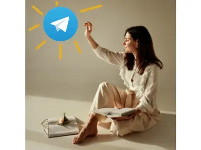 Личный Telegram канал о контенте, который продает и вдохновляет