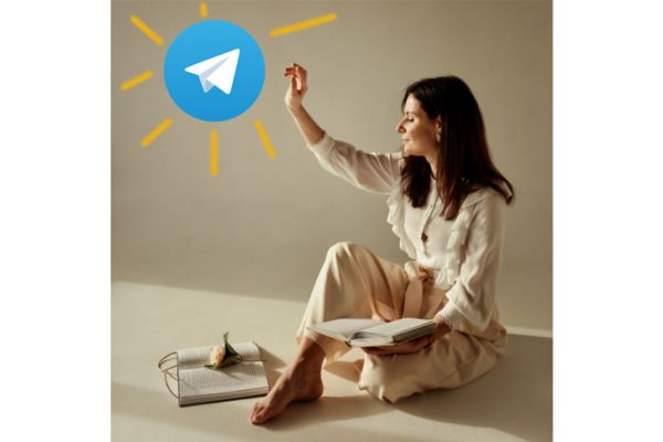 Личный Telegram канал о контенте, который продает и вдохновляет
