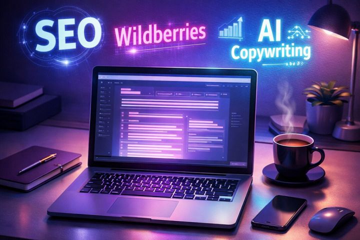 SEO-описание товара для Wildberries и Ozon с помощью ИИ