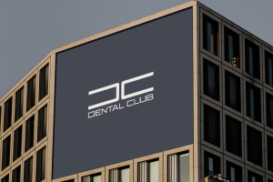 Брендинг Dental Club | стоматологическая клиника