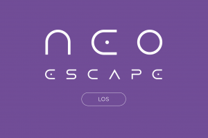Neo escpae room