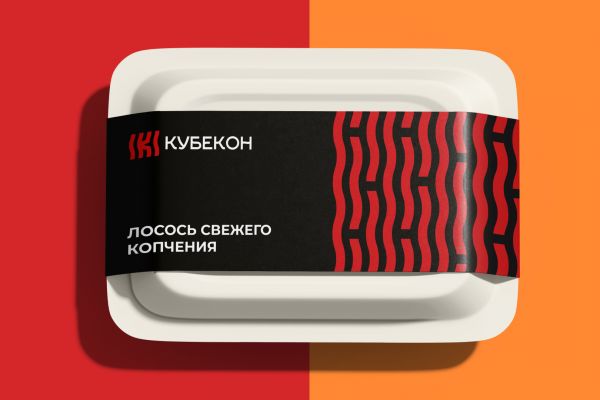 Брендинг Кубекон | франшиза мясных лавок