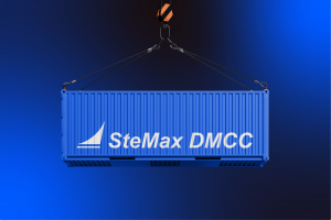 Брендинг Stemax | шиппинговая компания из ОАЭ