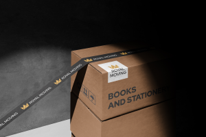 Ребрендинг Royal Moving | мувинговая компания из Калифорнии