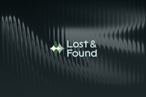 Брендинг Lost&Foun | adtech компания