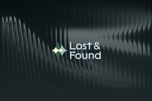 Брендинг Lost&Foun | adtech компания