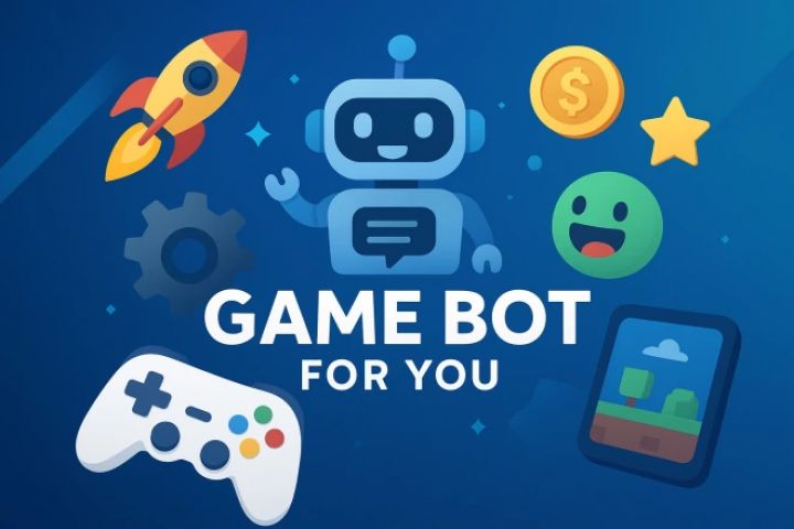 Напишу бота для браузерной игры