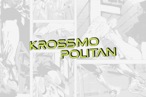 Брендинг KROSSMOPOLITAN | магазин кроссовок