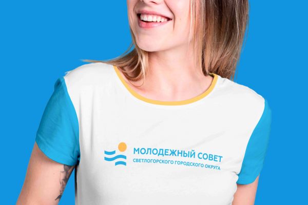 Брендинг Молодежный совет СГО | общественное объединение