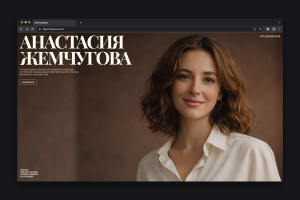 Сайт психолога для частной практики и онлайн-терапии