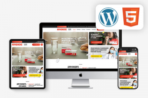 WordPress & Верстка - Муконекс