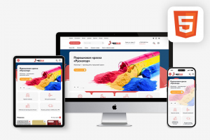 Адаптивная верстка - RUSCOLOR