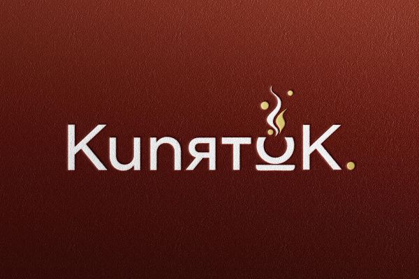 Логотип кофейни