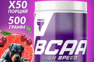 Карточка товара для BCAA