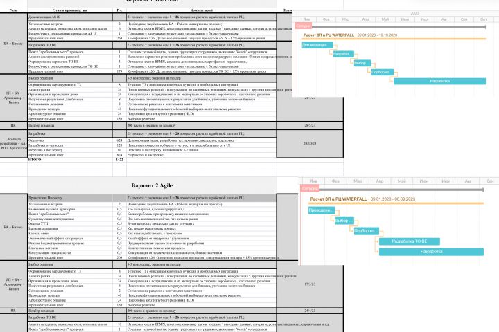Discovery IT-систем (консалтинг, проектная деятельность) - 5642754