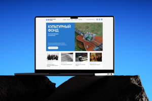 Сайт Русская музыка на Балтике | культурный фонд