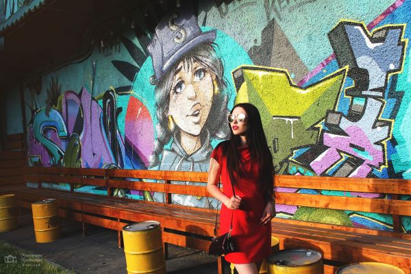 Ретушь фотографии