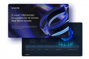 Разработка презентации для blockchain проекта