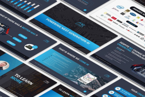 Разработка презентации для фирмы