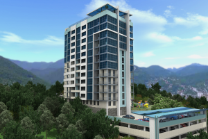 Расчет здания жилого комплекса "Гончарова" в Сочи а разработка проектной и рабочей документации