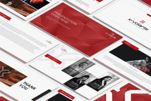 Разработка презентации для компании