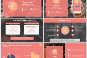 Разработка презентации для приложения