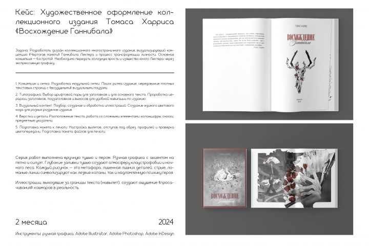 Дизайн печатных изданий (книга)