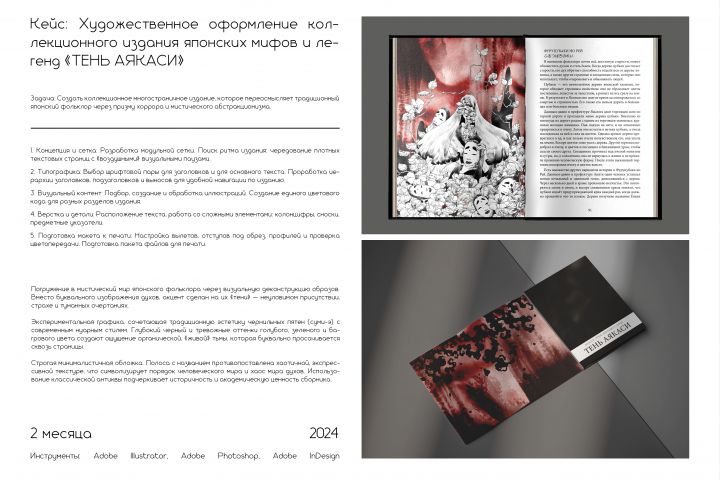 Дизайн печатных изданий (книга) - 5643116