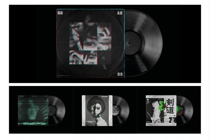 Дизайн обложки альбома - 5643125